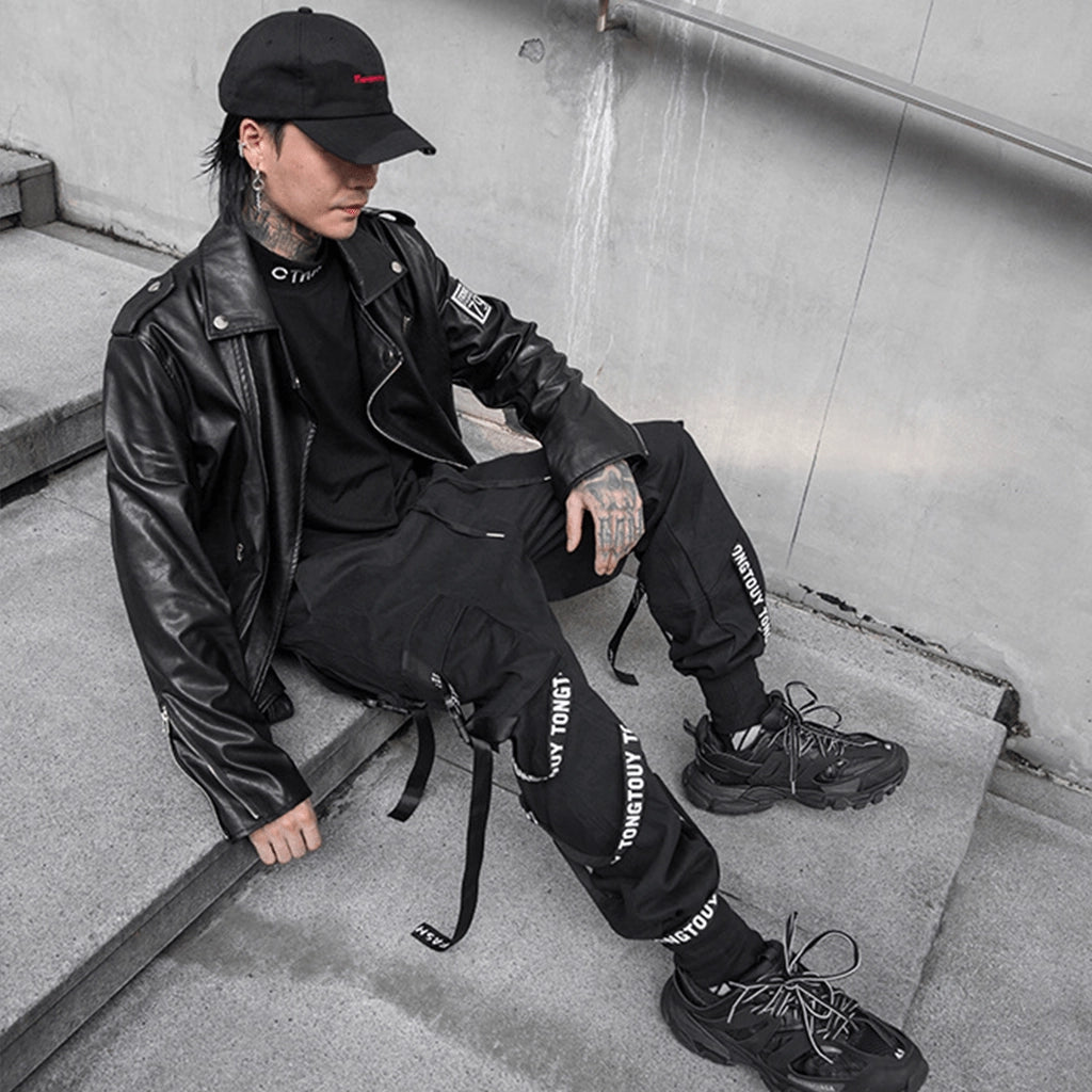 Streetwear Tactical Pants