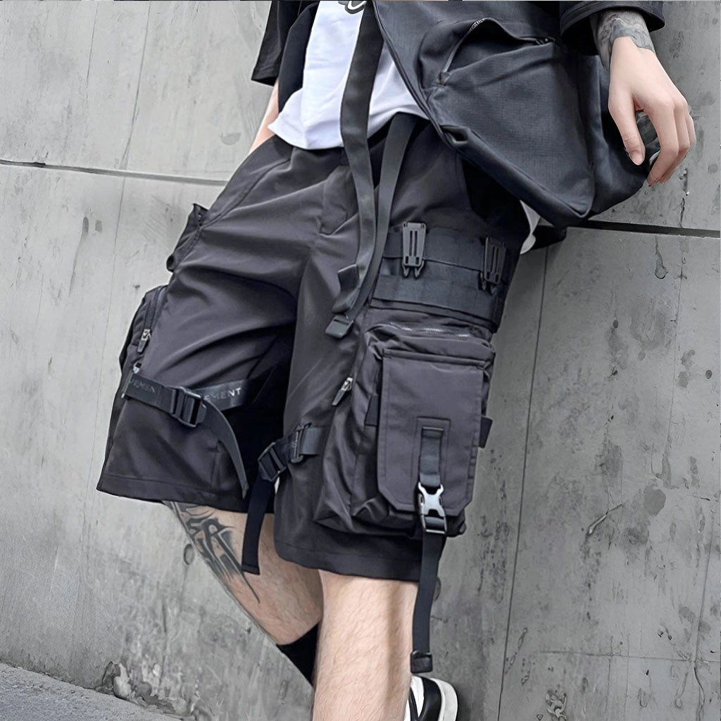 Tactical Ripstop Combat Shorts