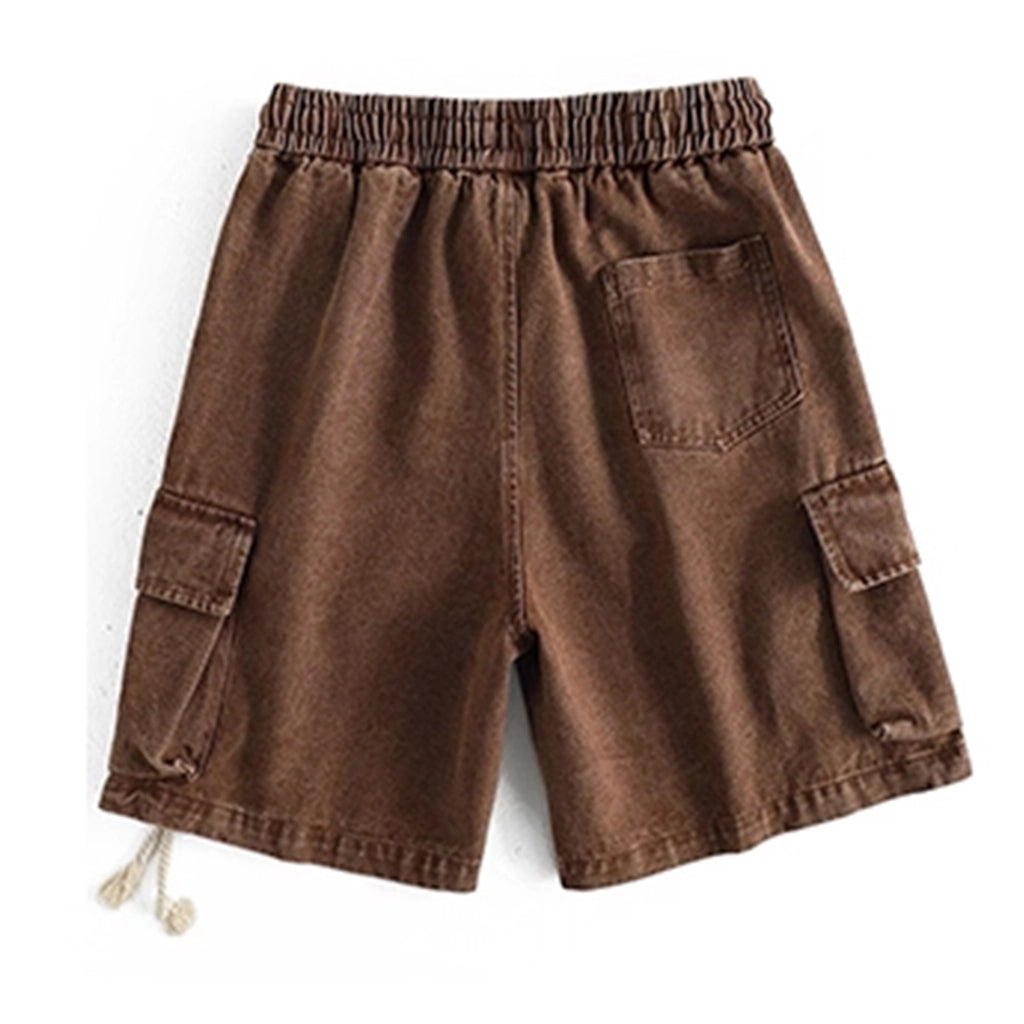 Summer Breathable Streetwear Shorts