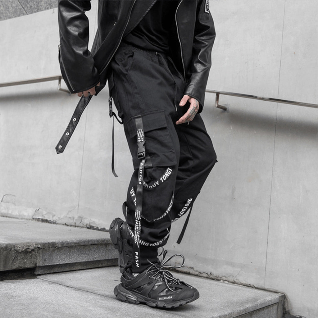 Streetwear Tactical Pants