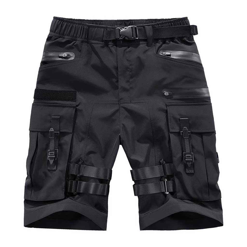 Urban Exploration Combat-Ready Shorts
