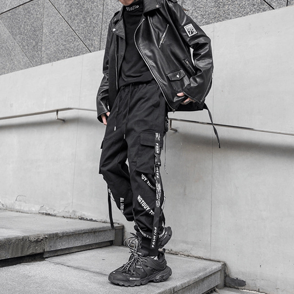 Streetwear Tactical Pants