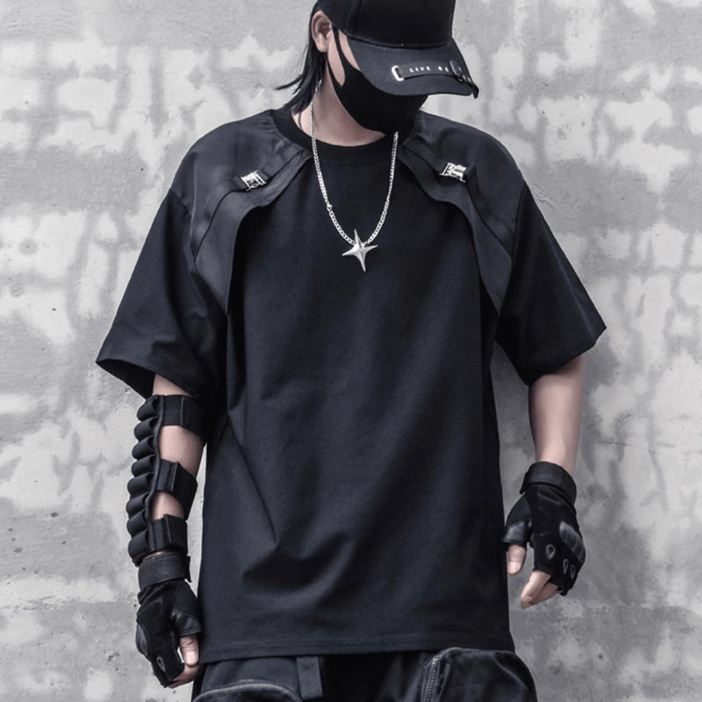 Streetwear Tactical T-Shirt