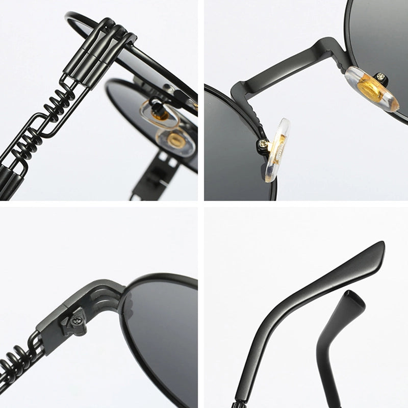 Industrial Techwear Sunglasses