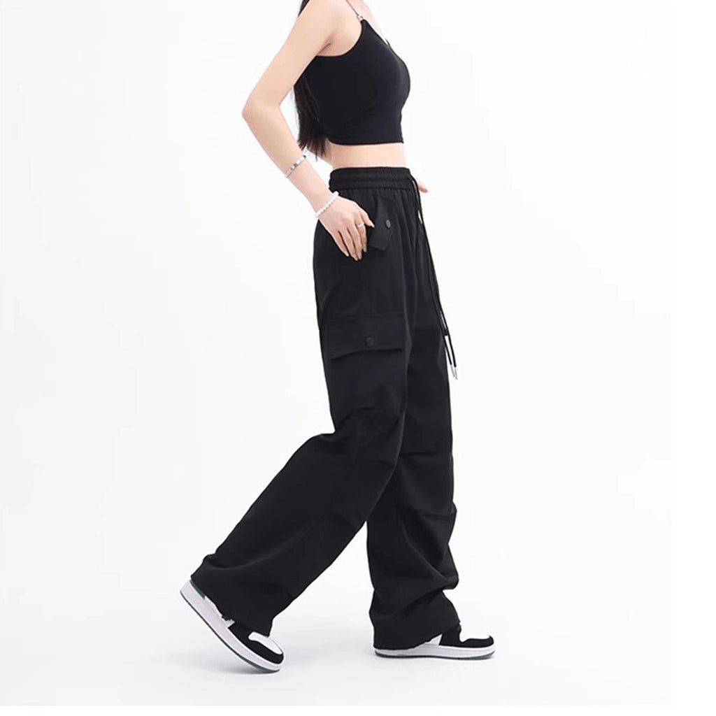 Streetwear Cargo Trouser