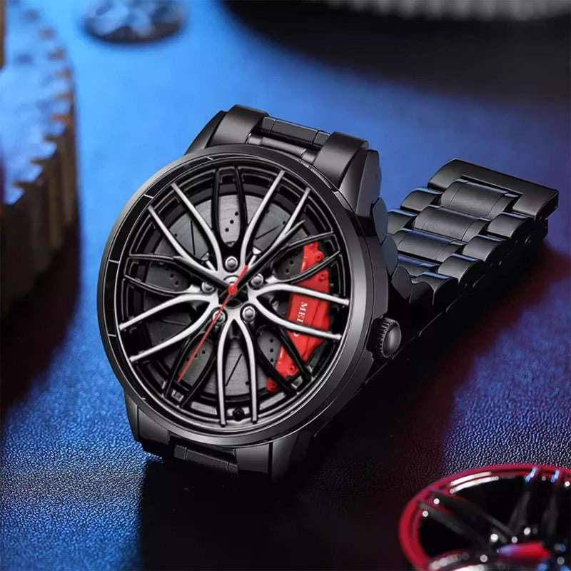 TECHWEAR GEARWHEEL WATCH