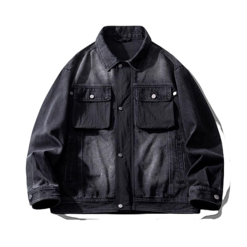 Men's Streetwear Jacket