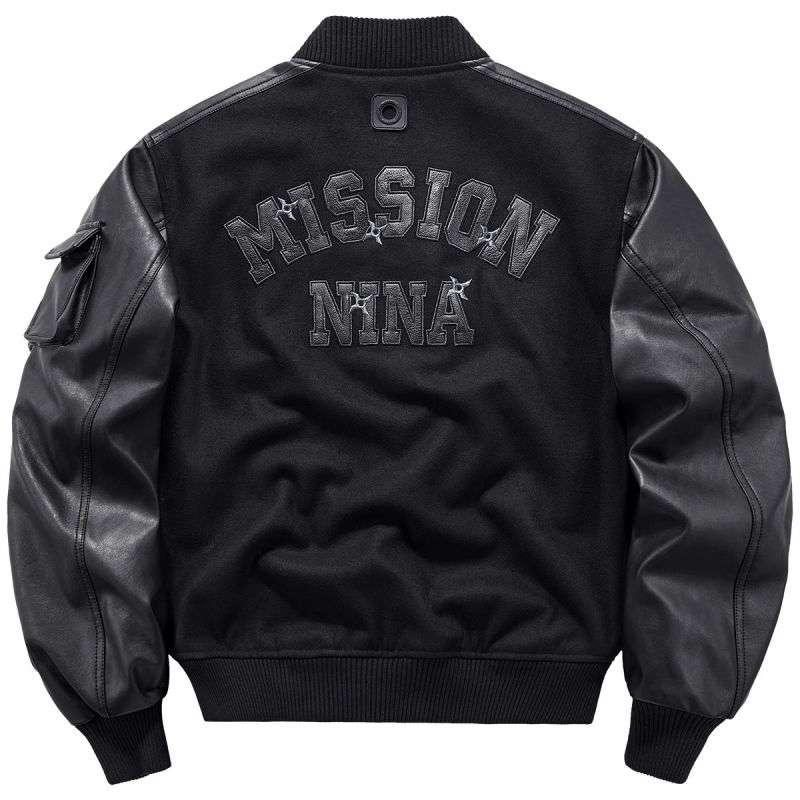 Ninja Streetwear Jacket