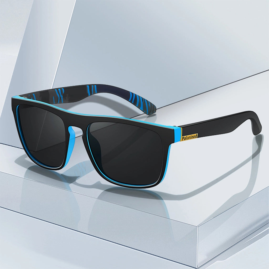 Minimalist UV400 Polarized Shades