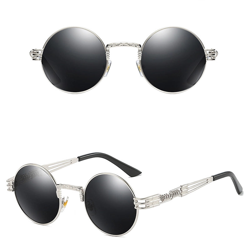 Industrial Techwear Sunglasses