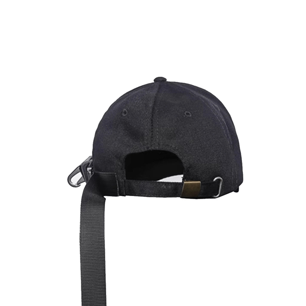 Cyberpunk Techwear Cap