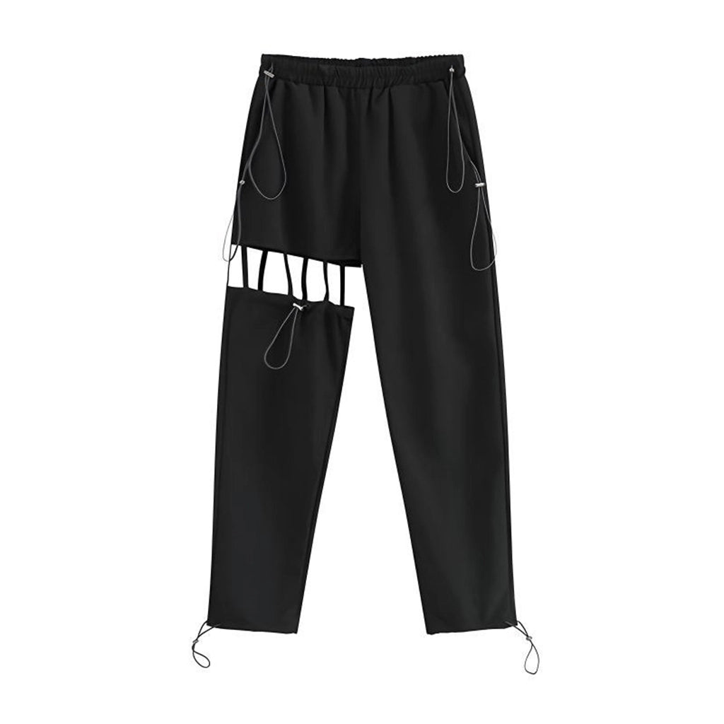 Futuristic Techwear Pants