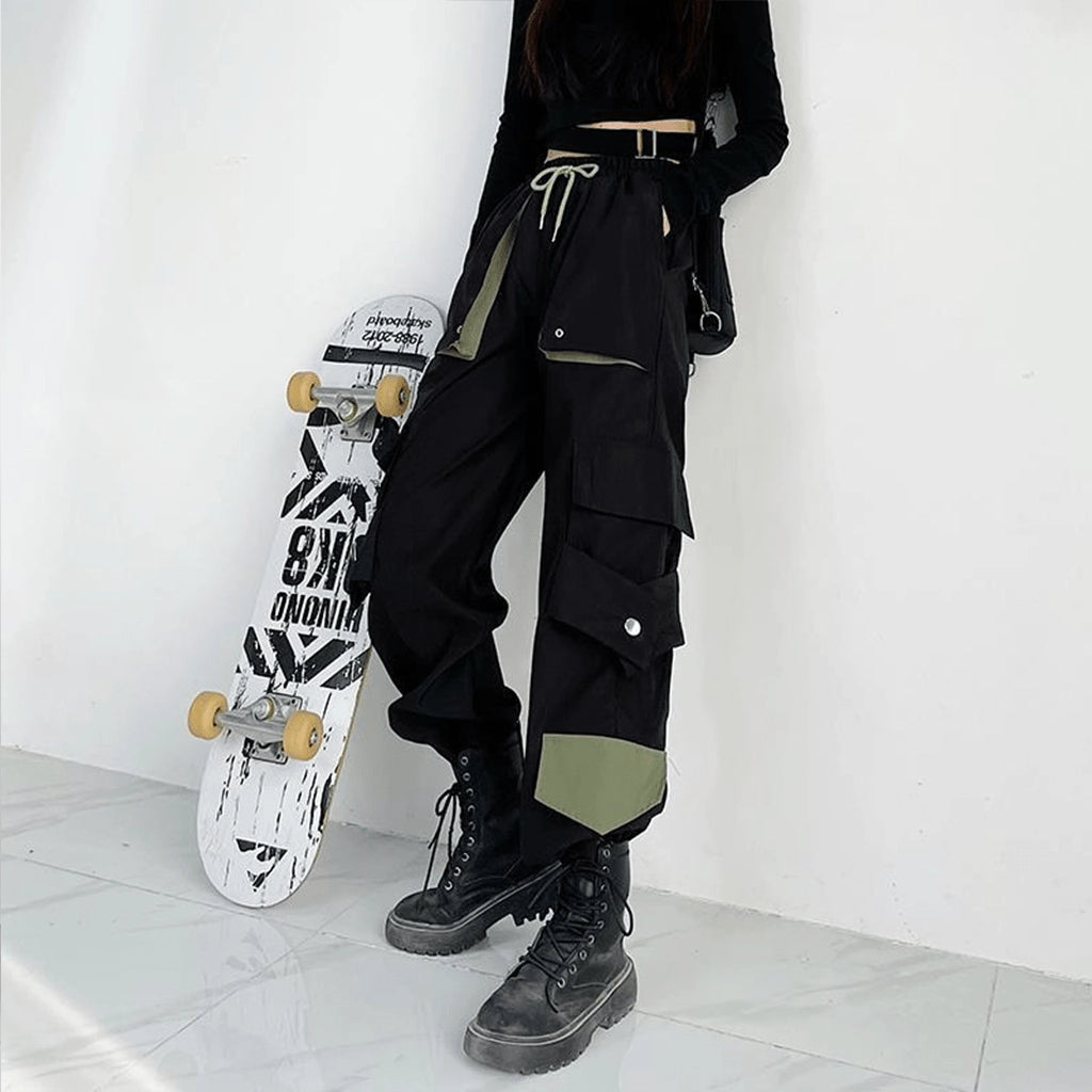 Urban Streetwear Pants