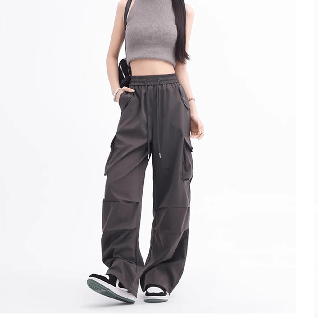 Streetwear Cargo Trouser