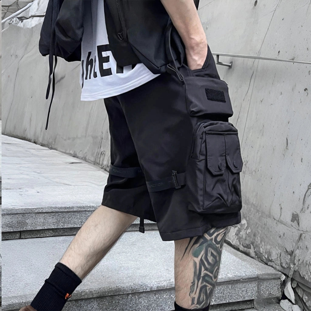 Tactical Ripstop Combat Shorts