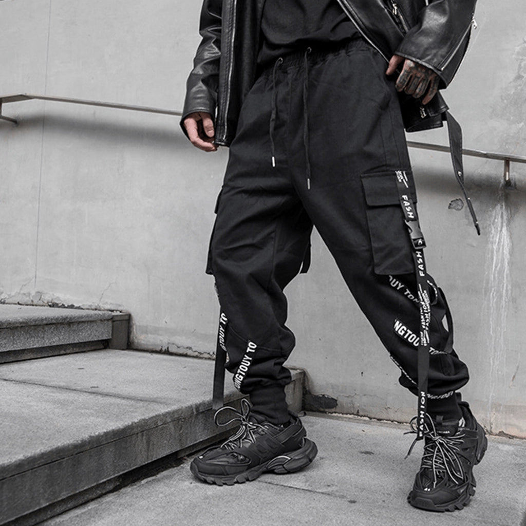 Streetwear Tactical Pants