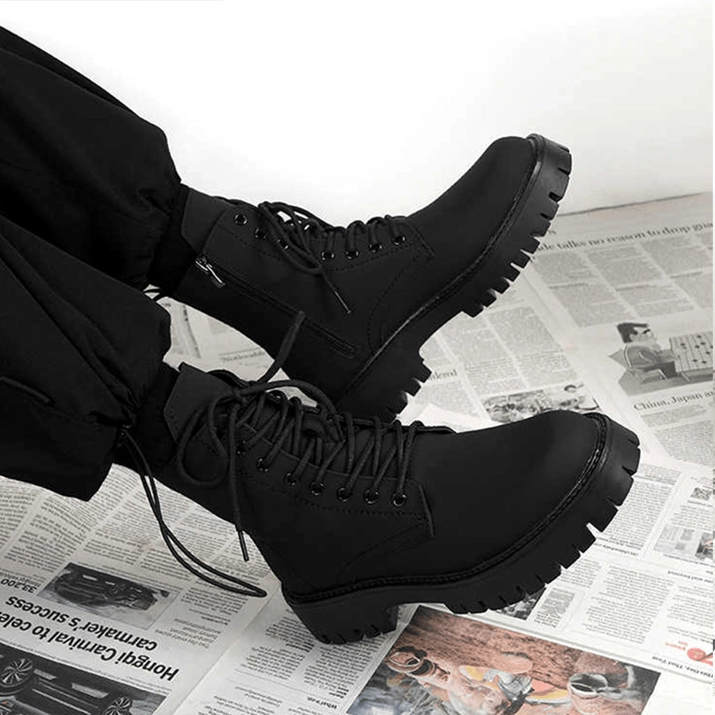Streetwear Techwear Boots