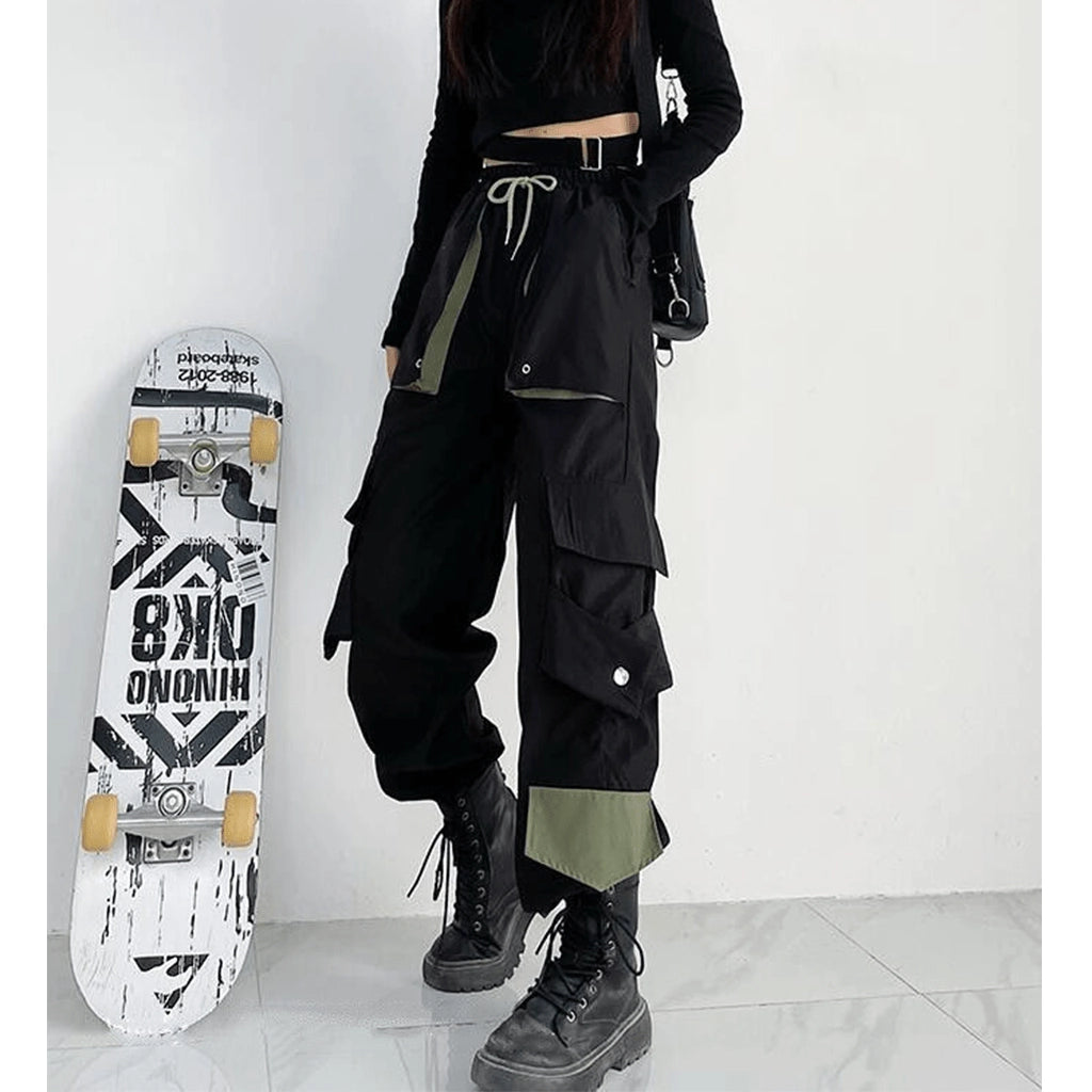 Urban Streetwear Pants