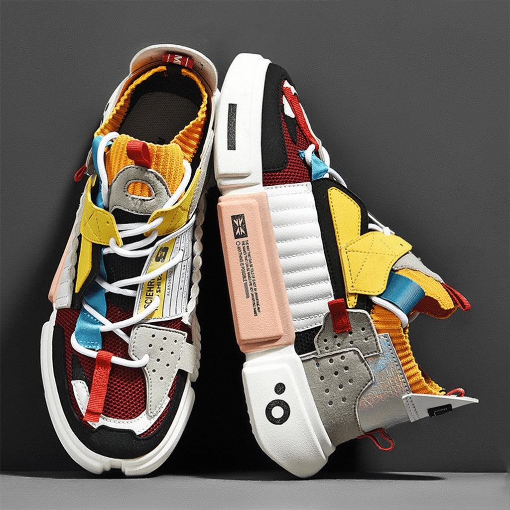 Colorful Sneakers