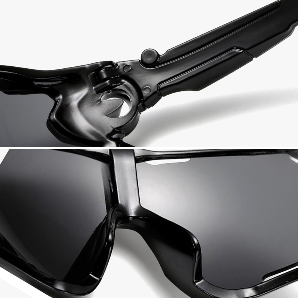 Velocity Techwear Sports Sunglasses