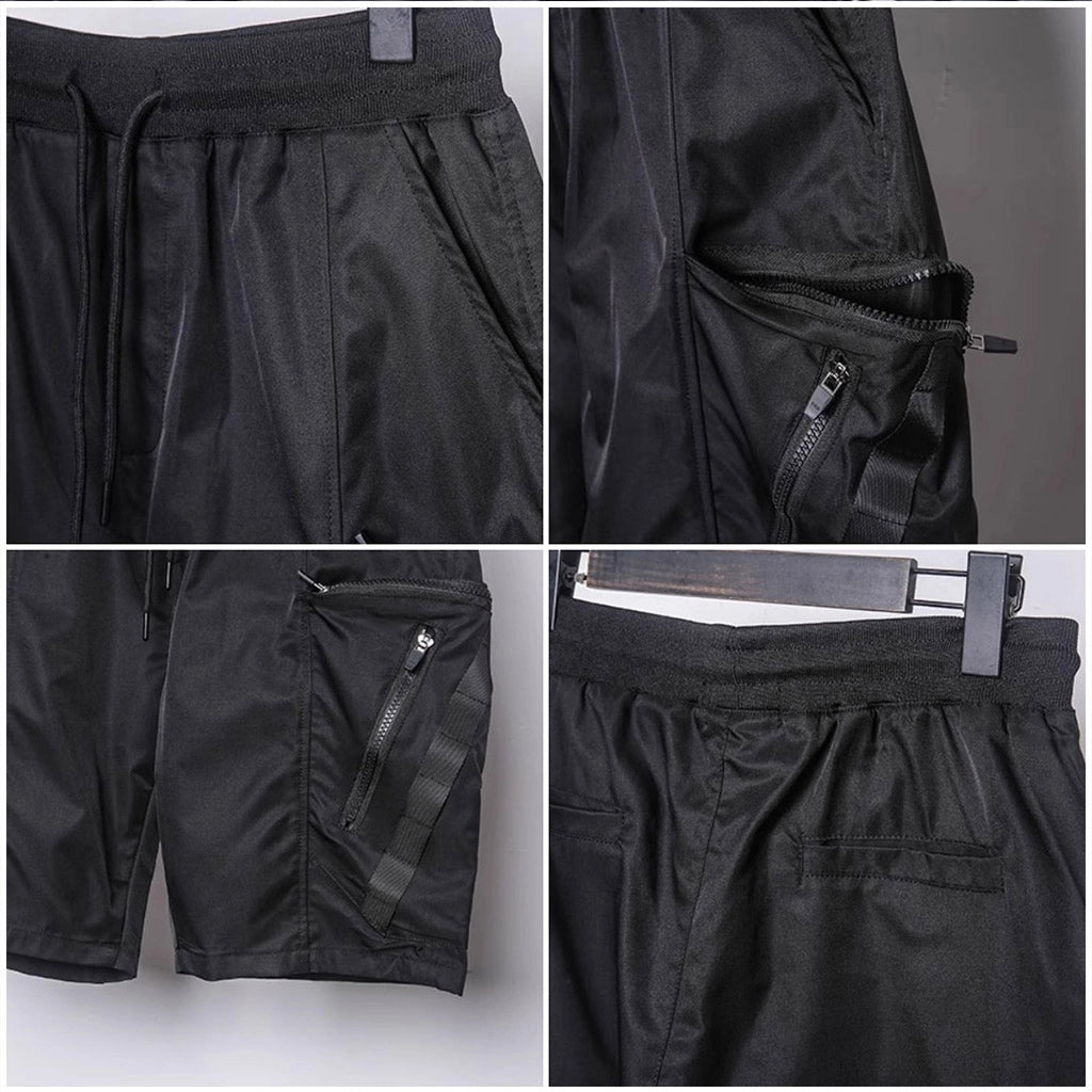 Waterproof Streetwear Shorts