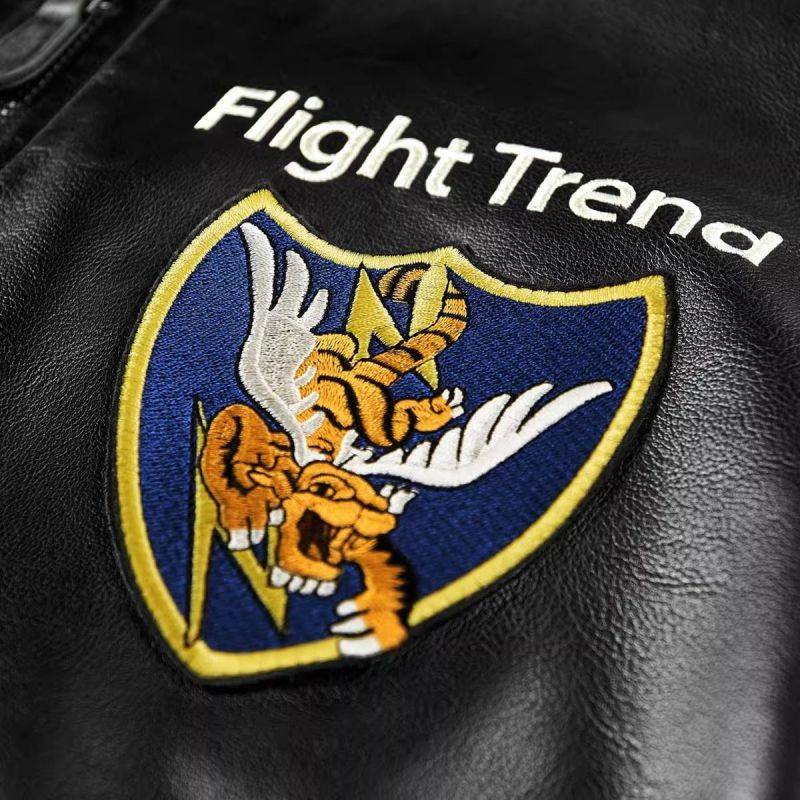 Streetwear Leather Jacket