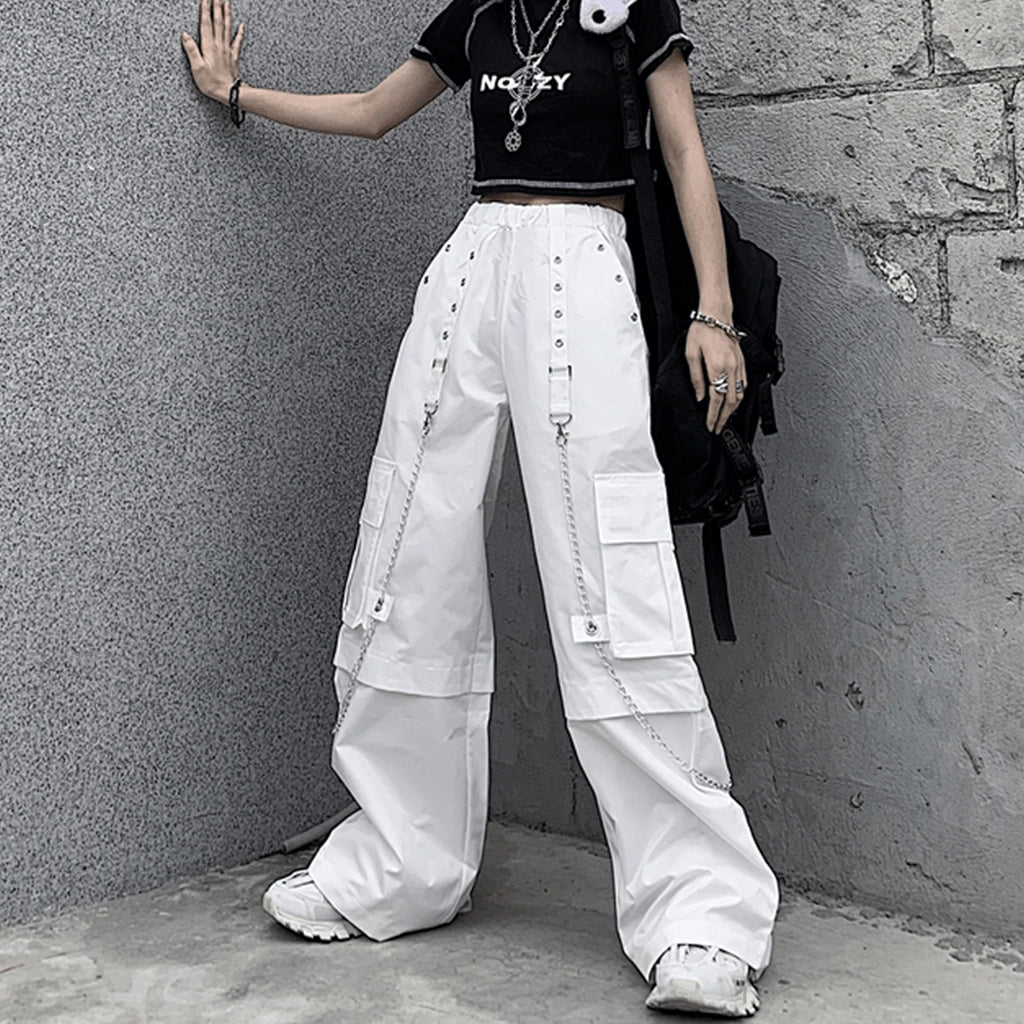 Streetwear Oversized Pants