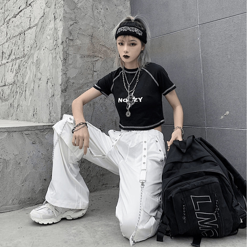 Streetwear Oversized Pants