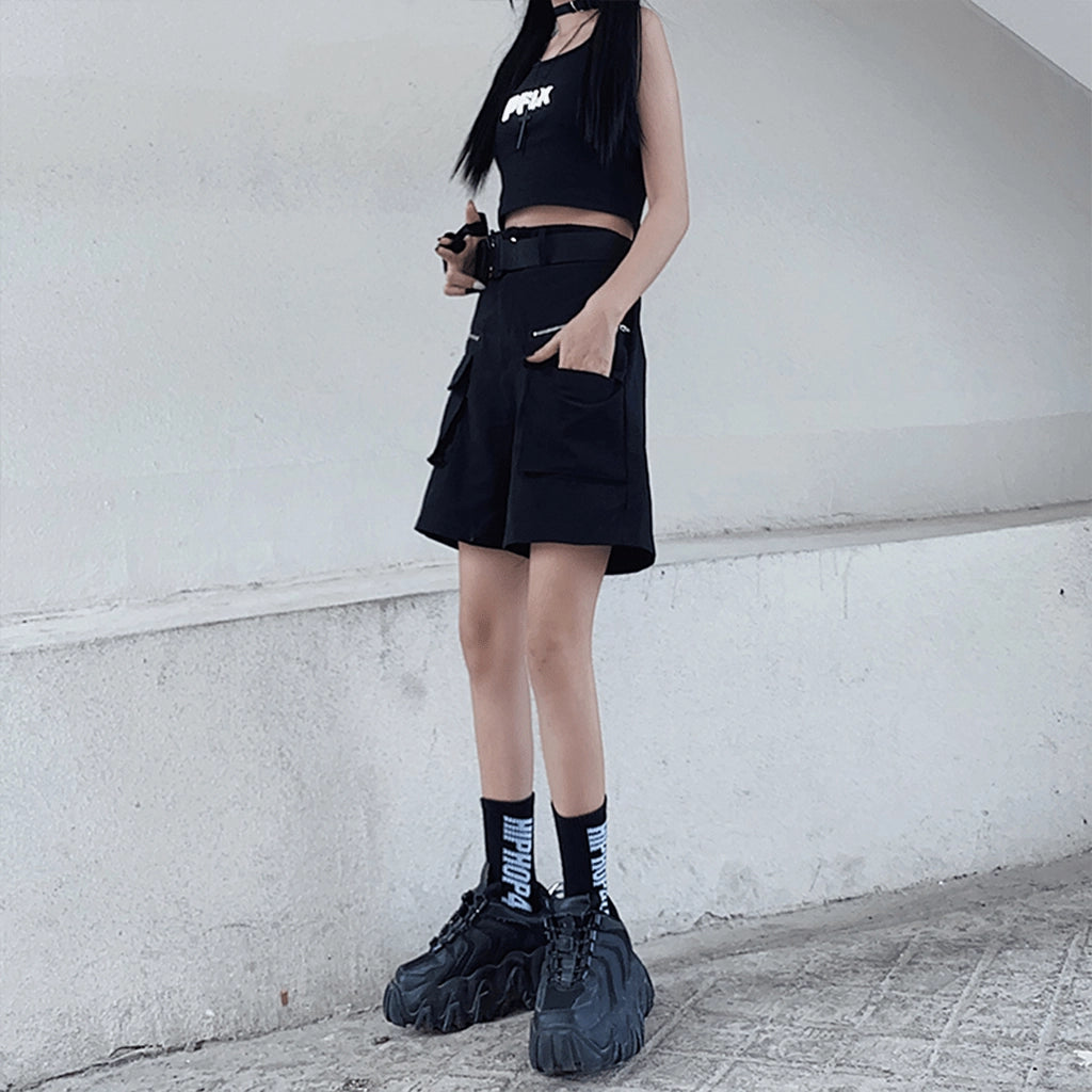 Streetwear Techwear Pants