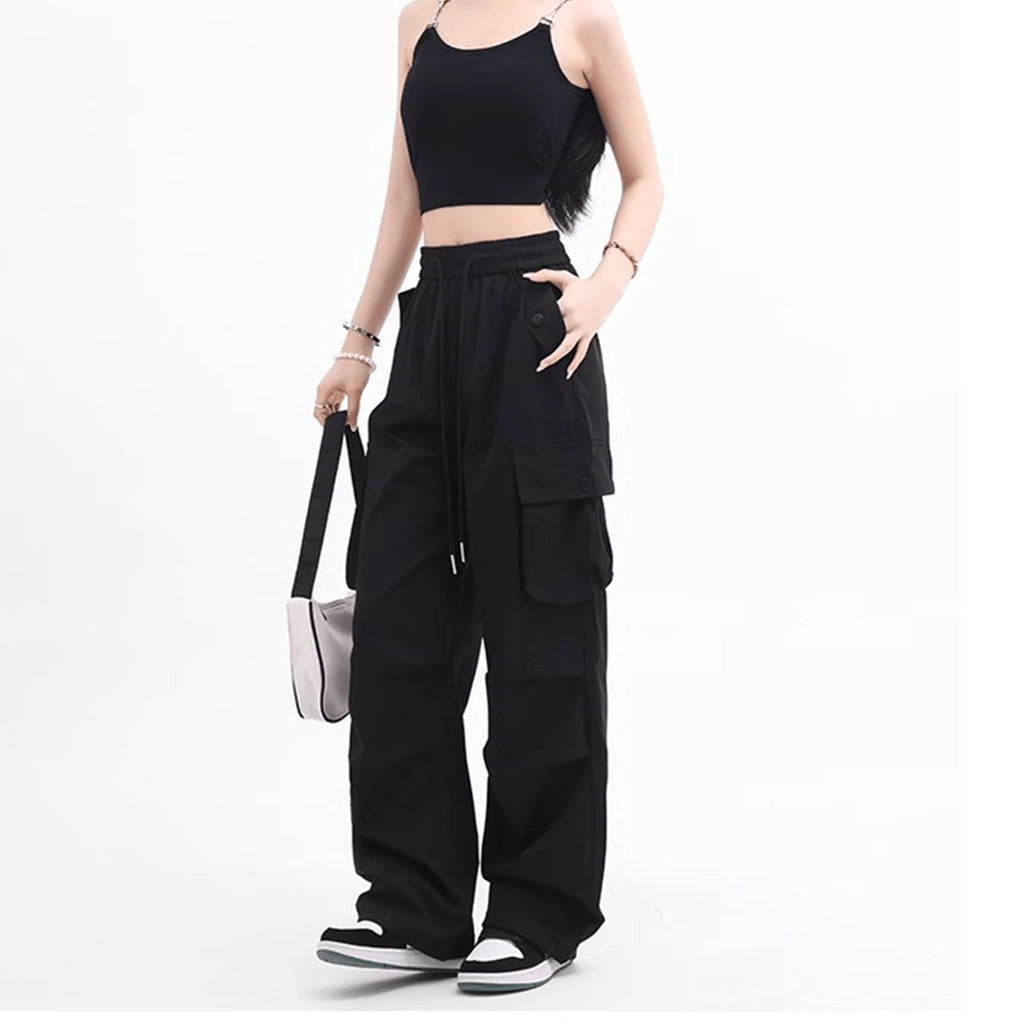 Streetwear Cargo Trouser