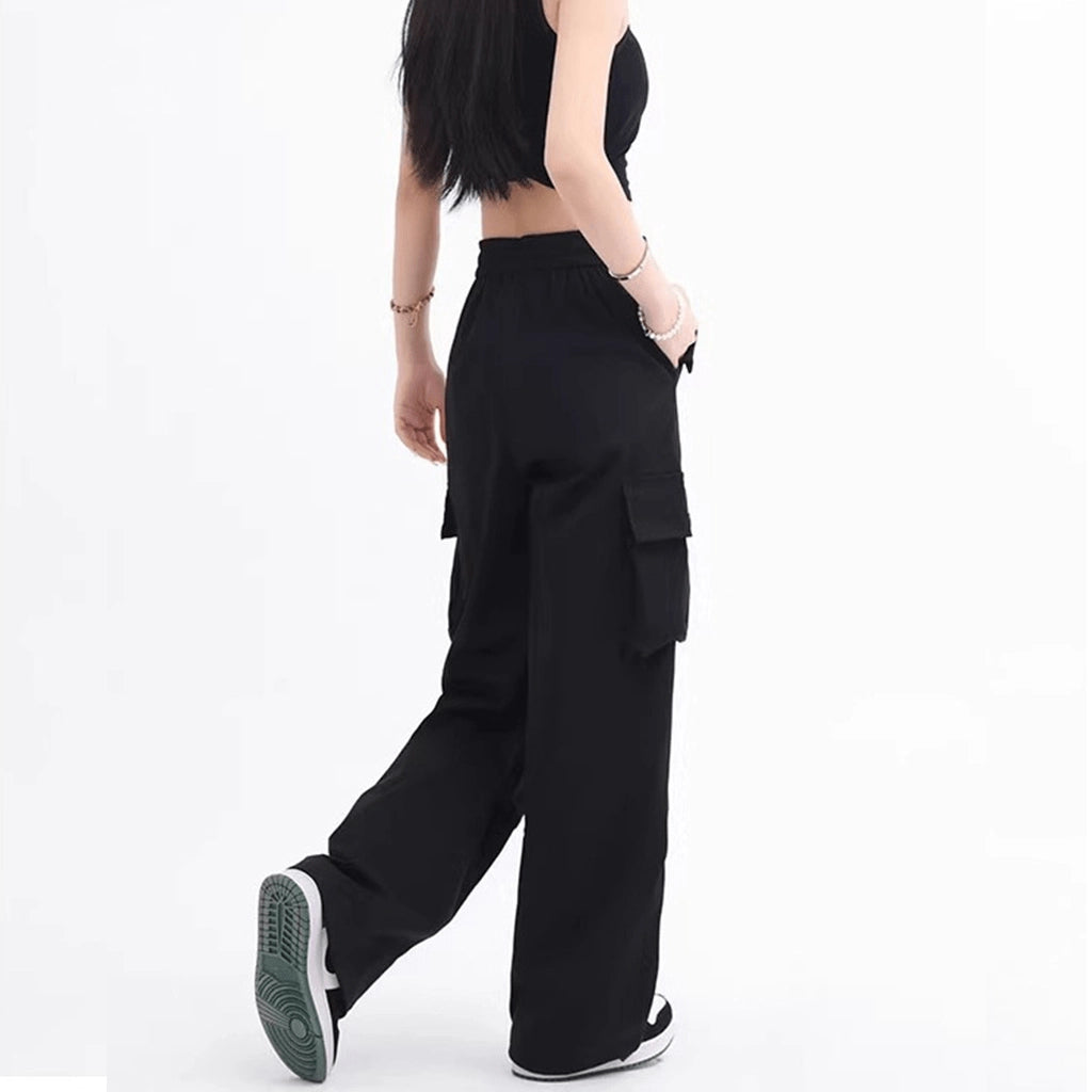 Streetwear Cargo Trouser