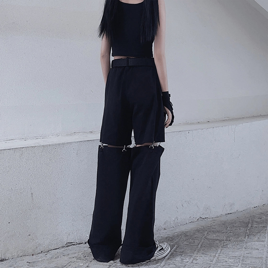 Streetwear Techwear Pants