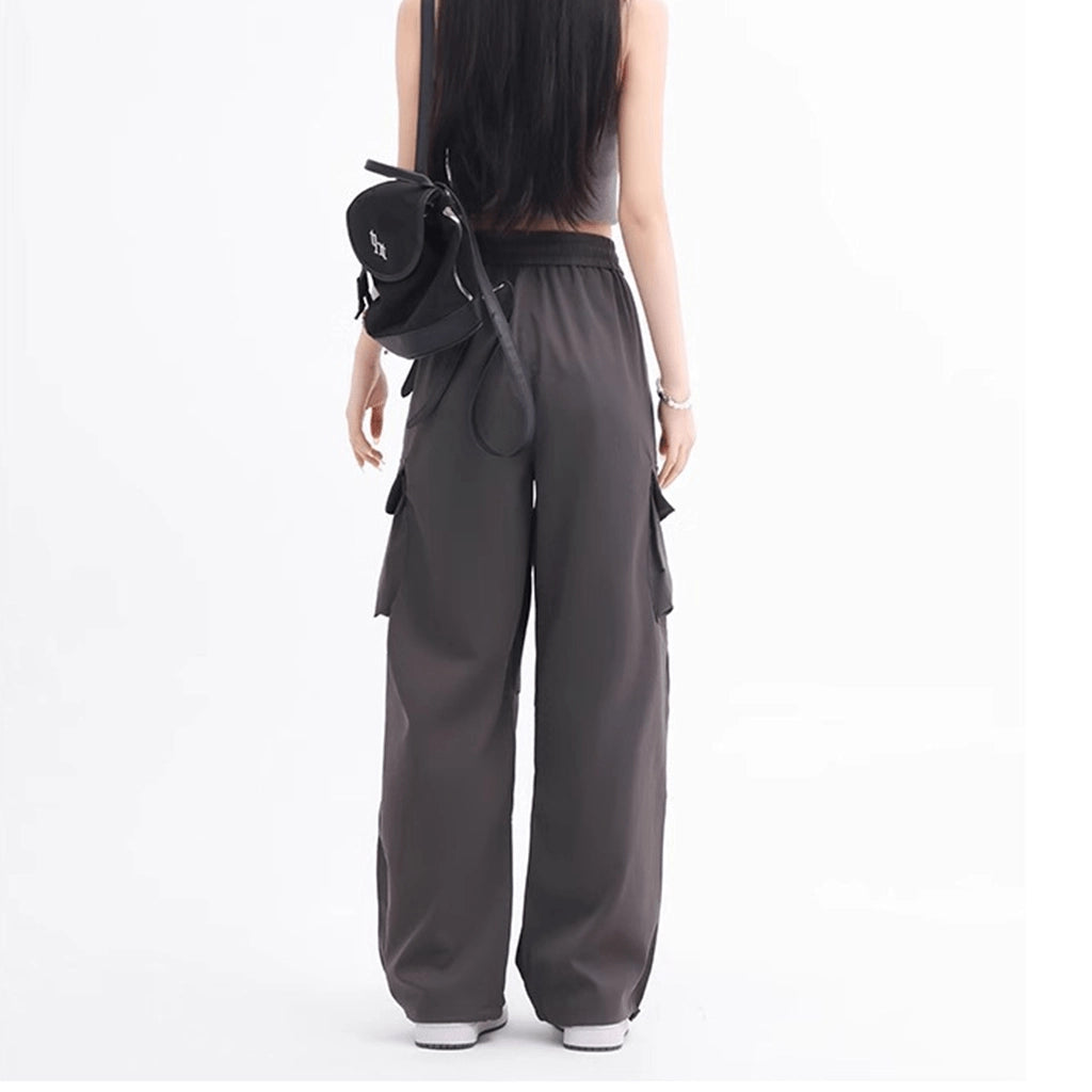 Streetwear Cargo Trouser