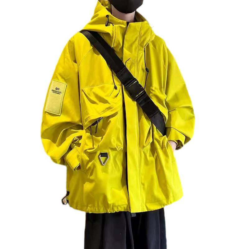 Waterproof Oversize Jacket