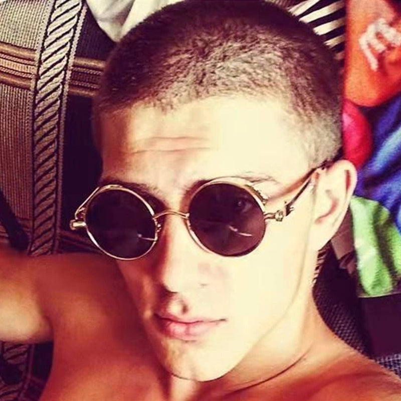 Tech Steampunk Sunglasses