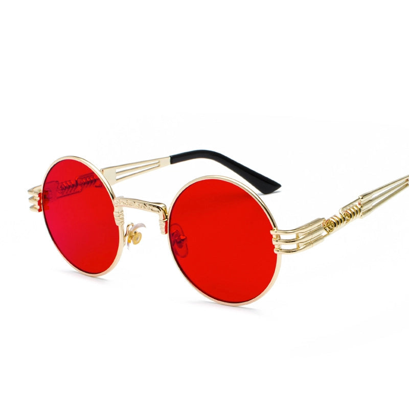 Gothic Techwear Sunglasses