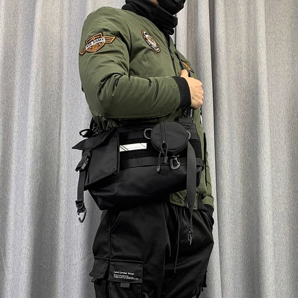 Removable Modular Crossbody Bag