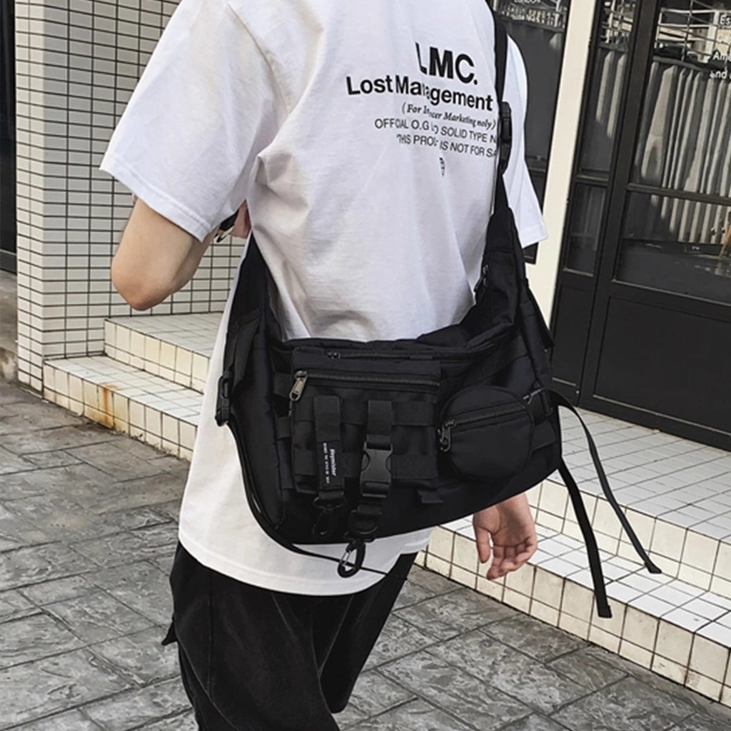 Waterproof Commuter Gear Bag