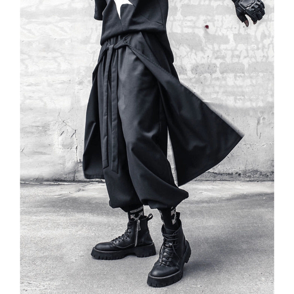 Techwear Harem Pants
