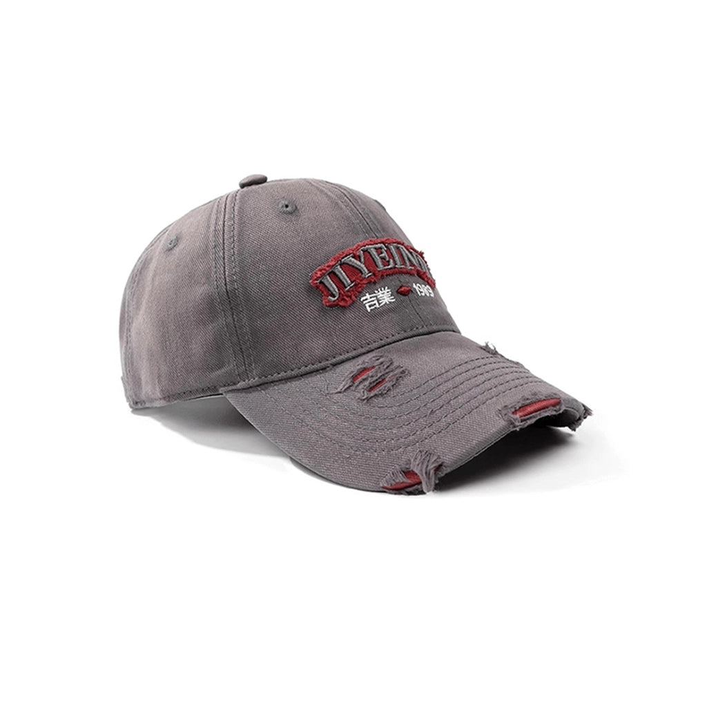 Distressed Vintage Cap