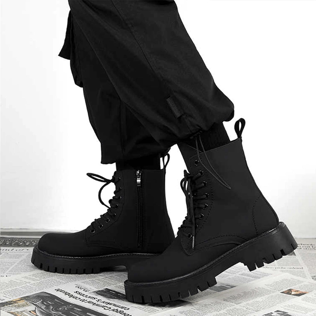 Streetwear Techwear Boots