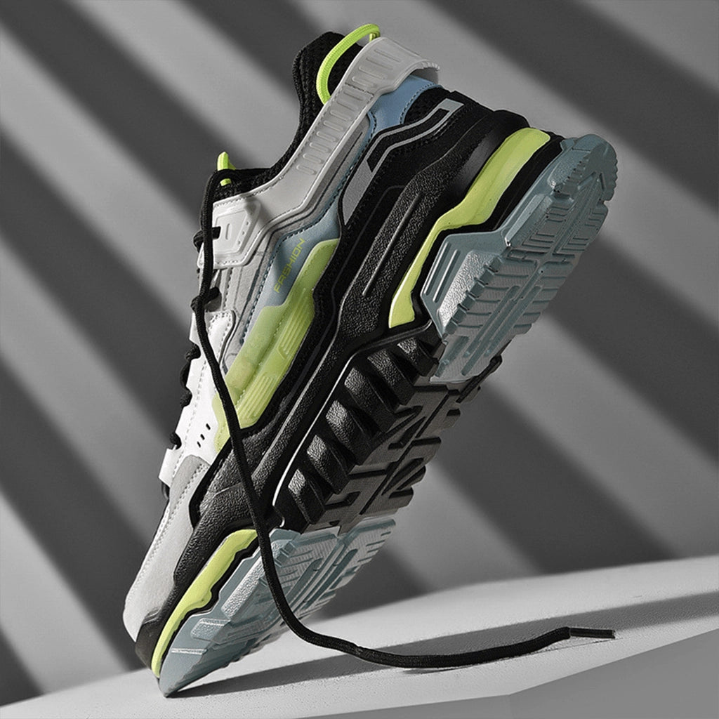 Tactical Streetwear Sneakers
