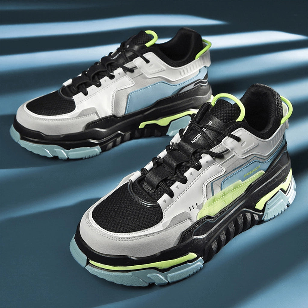 Tactical Streetwear Sneakers