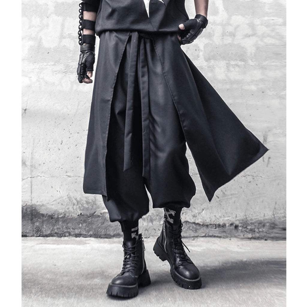 Techwear Harem Pants