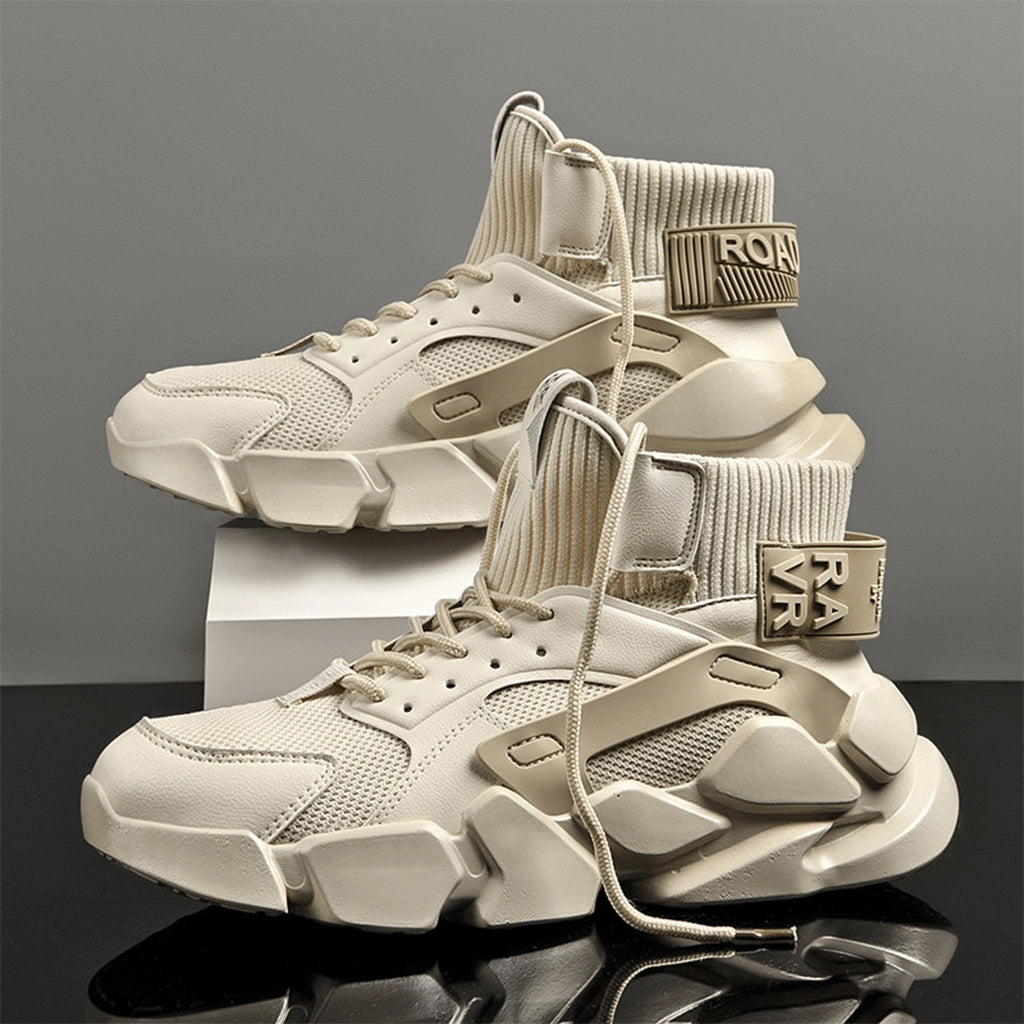 High-Top Sneakers