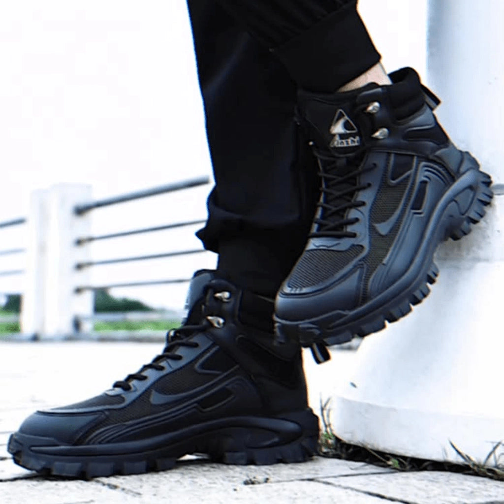 Winter Combat Boots