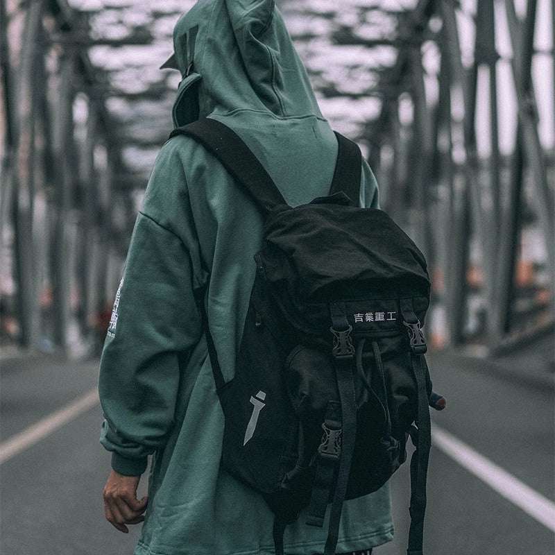 Techwear Backpack