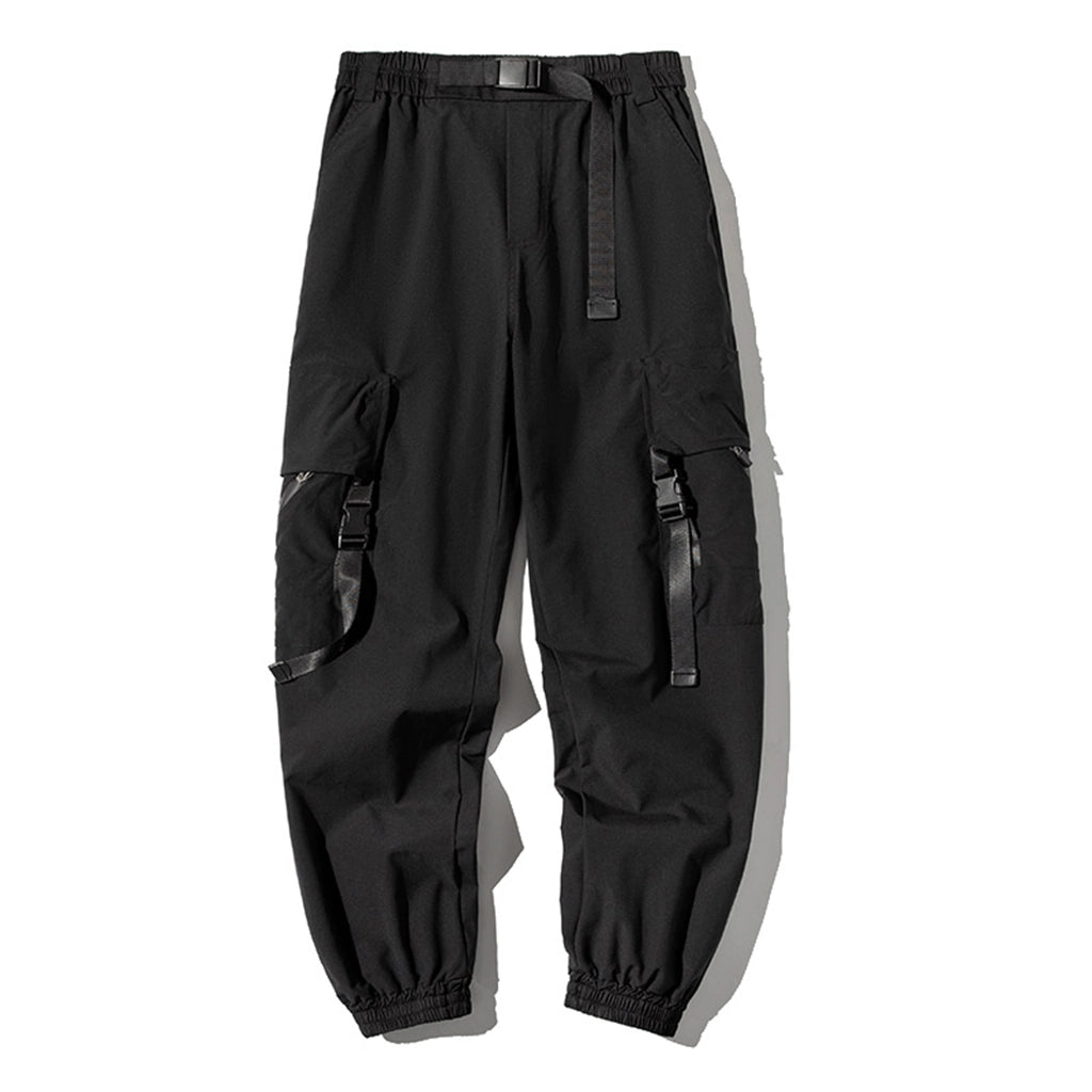 Khaki Cargo Combat Pants