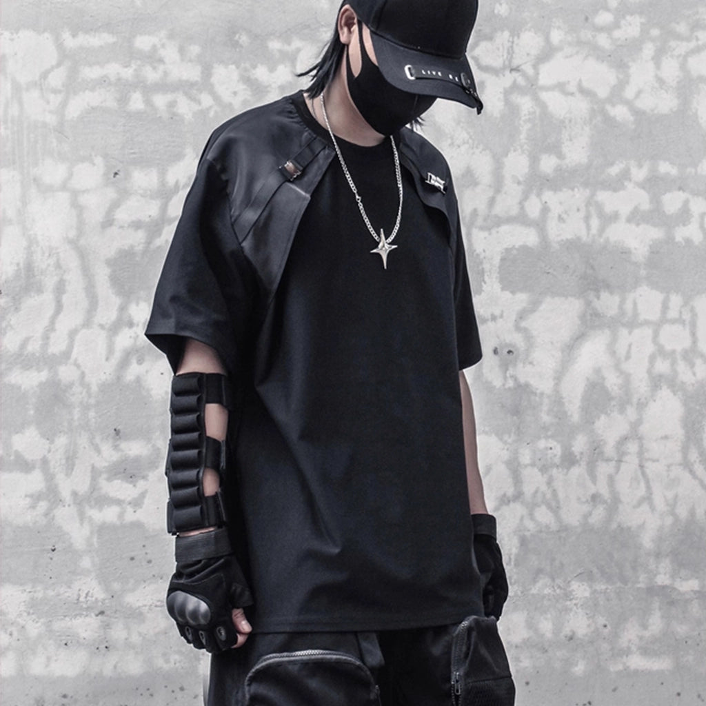 Streetwear Tactical T-Shirt