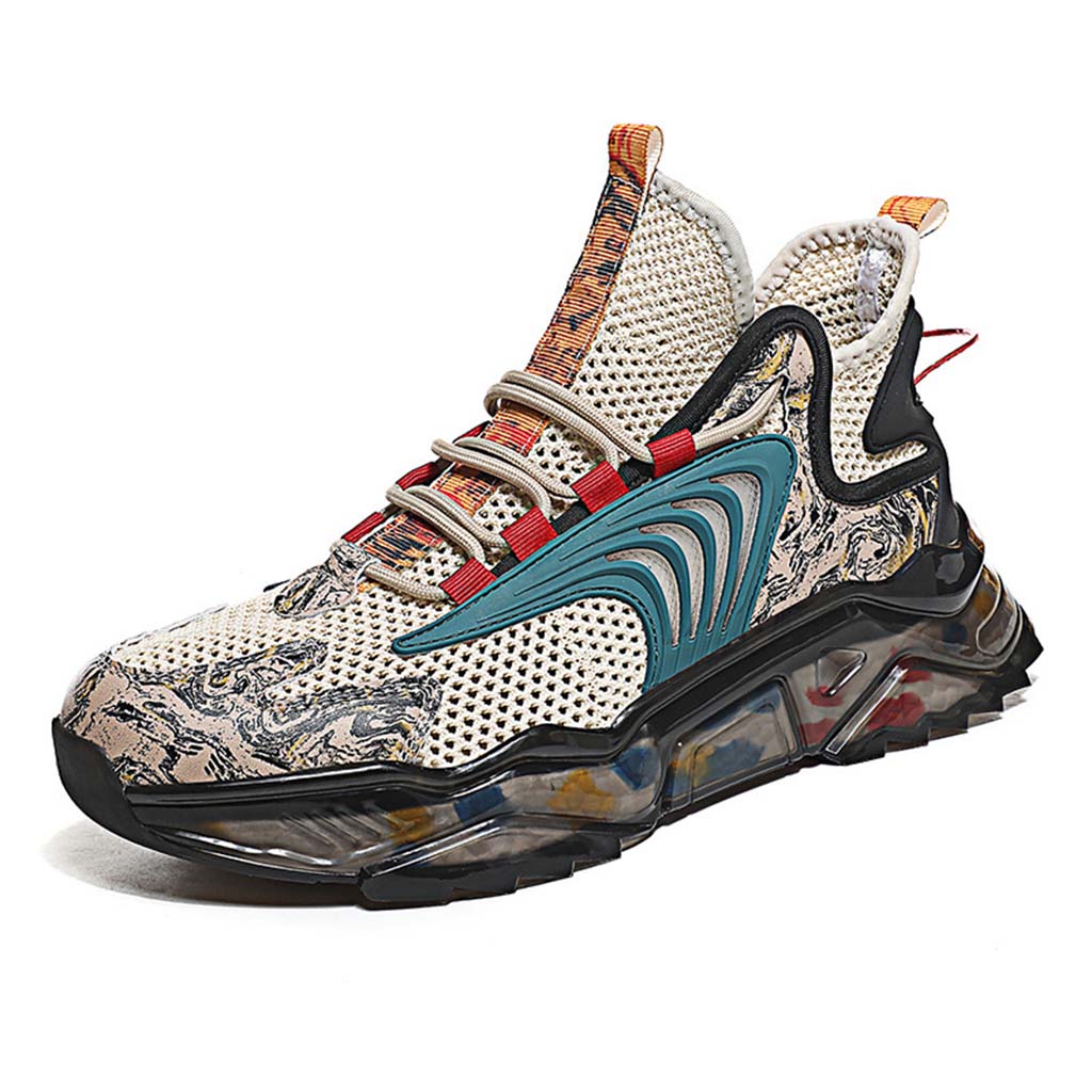 Breathable Mesh Sneakers